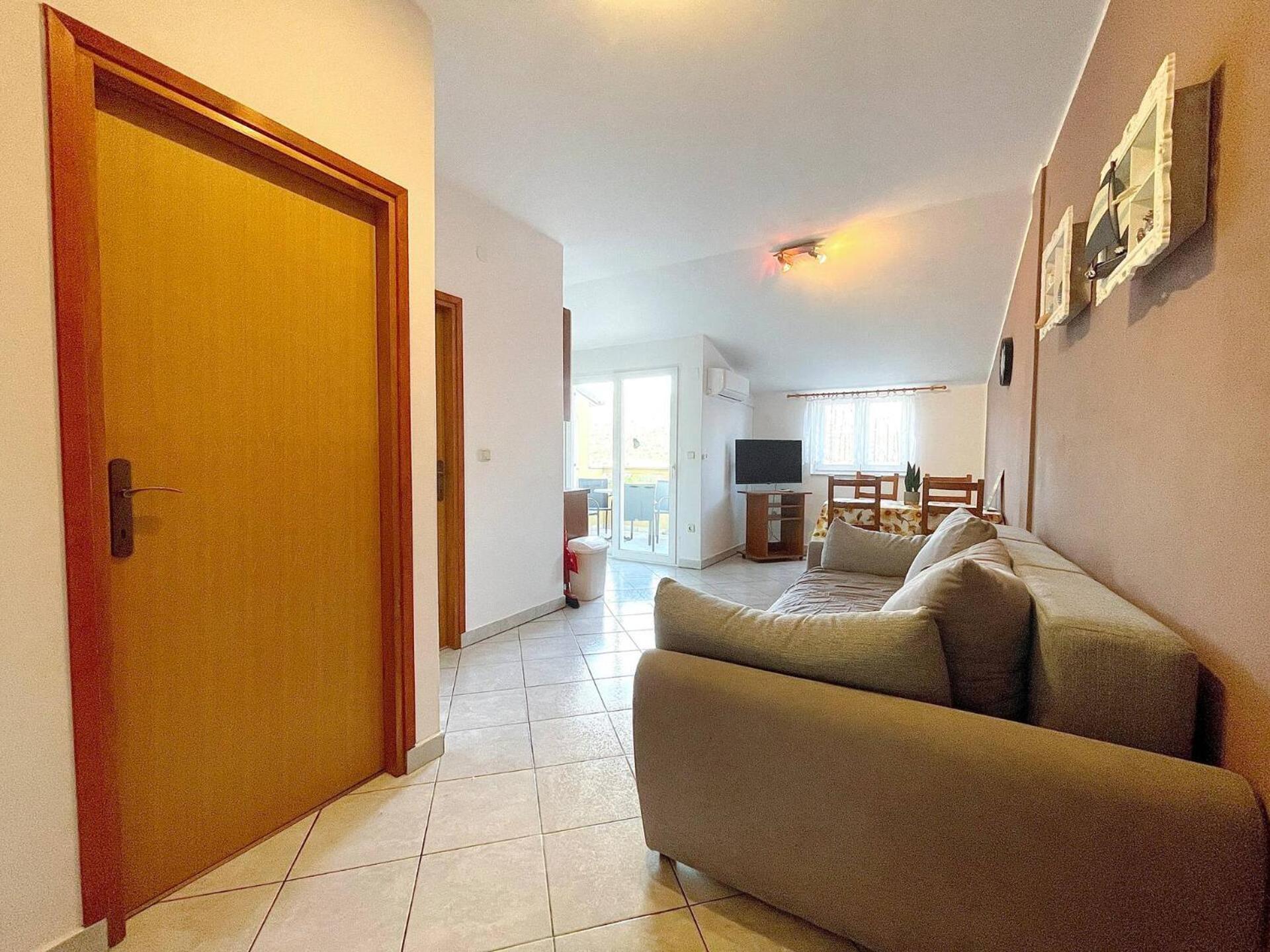 Apartments Capic Z باشْكا المظهر الخارجي الصورة