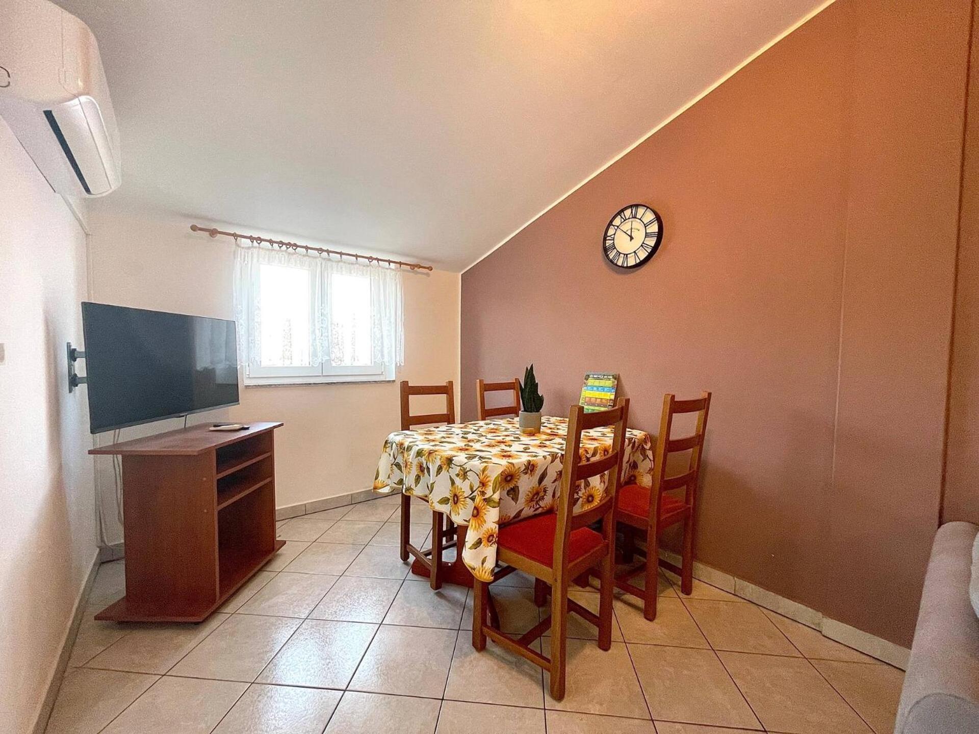 Apartments Capic Z باشْكا المظهر الخارجي الصورة