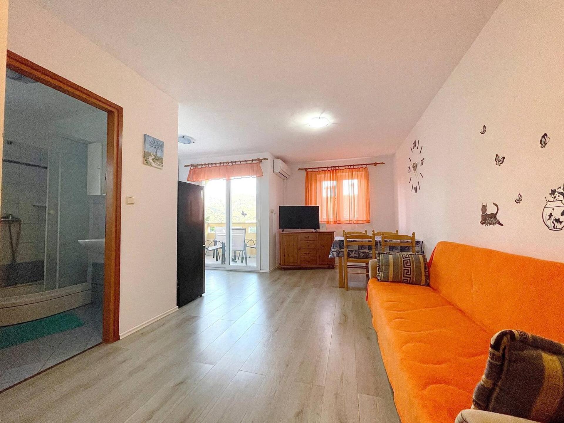 Apartments Capic Z باشْكا المظهر الخارجي الصورة