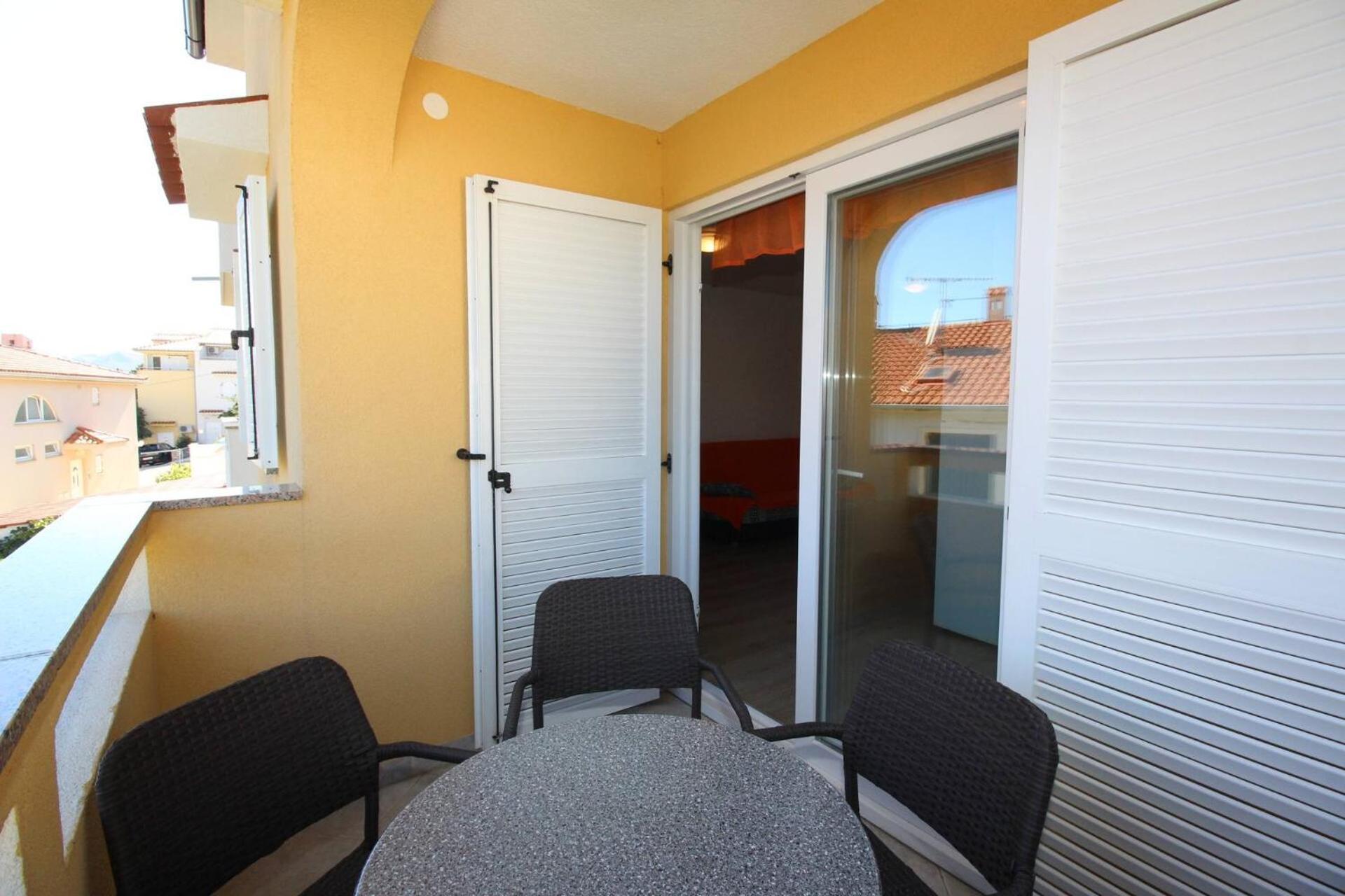 Apartments Capic Z باشْكا المظهر الخارجي الصورة