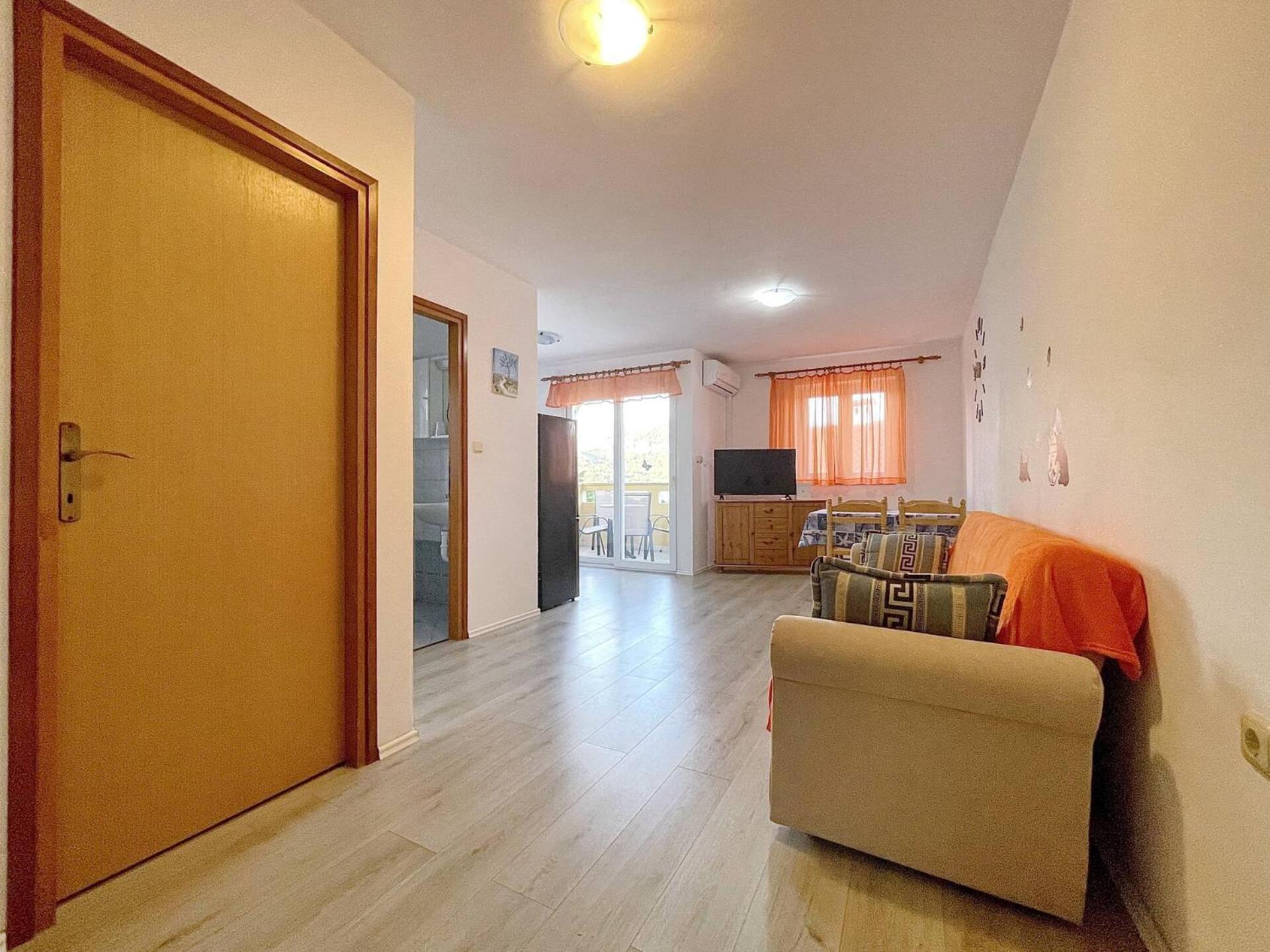 Apartments Capic Z باشْكا المظهر الخارجي الصورة