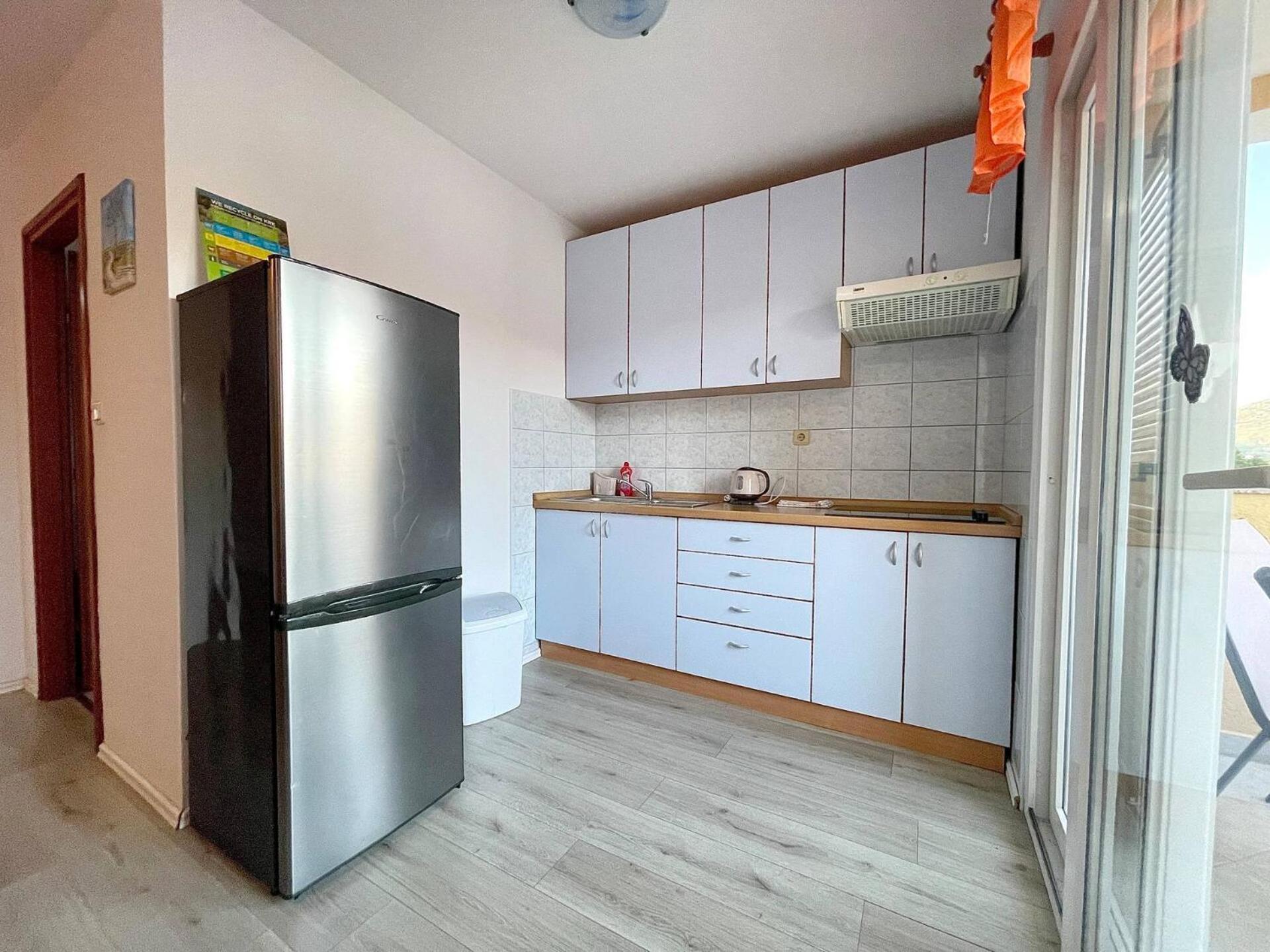 Apartments Capic Z باشْكا المظهر الخارجي الصورة