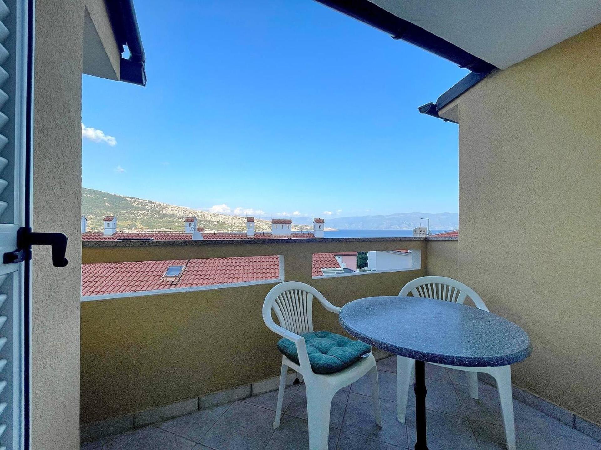 Apartments Capic Z باشْكا المظهر الخارجي الصورة