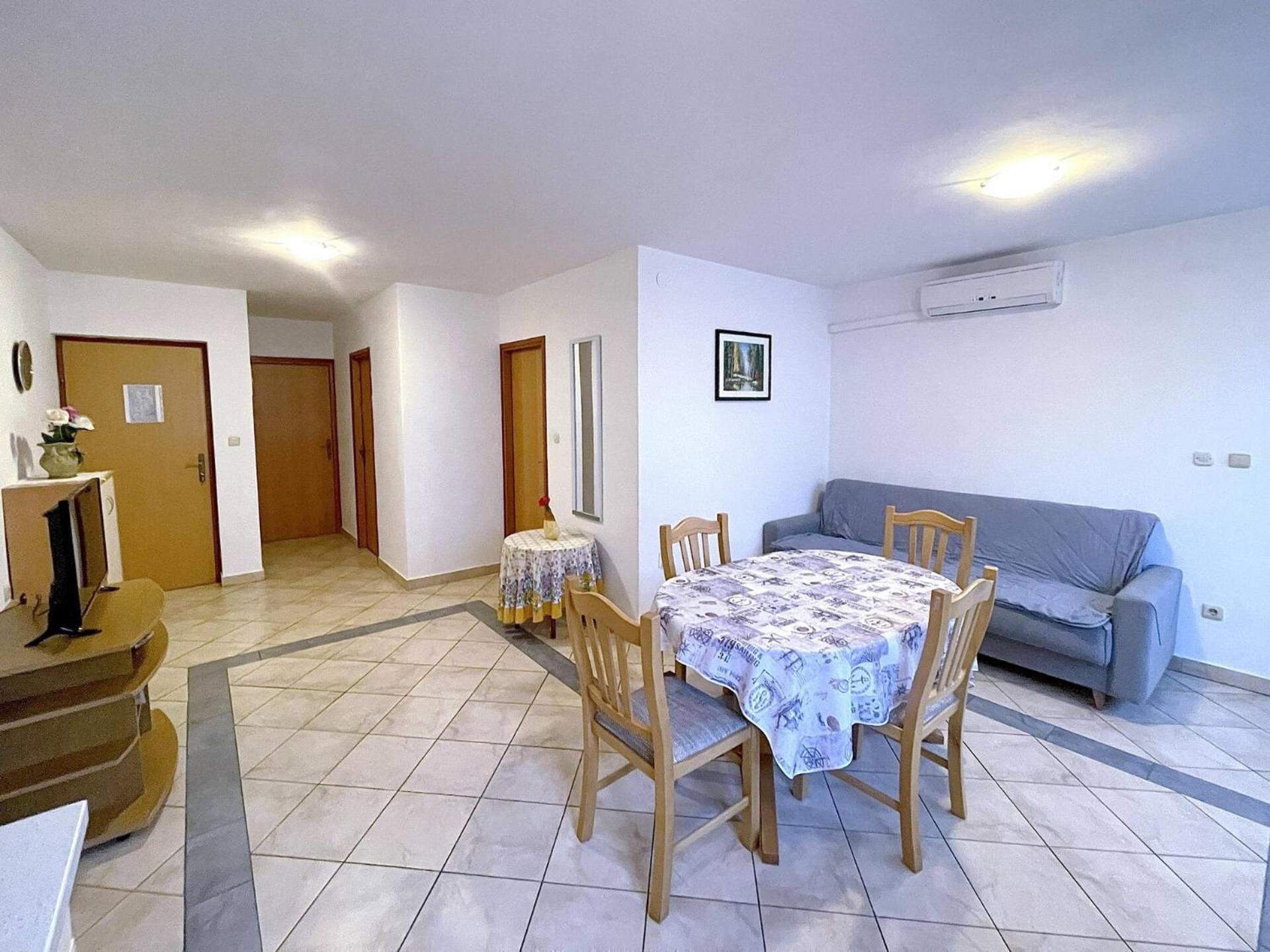 Apartments Capic Z باشْكا المظهر الخارجي الصورة