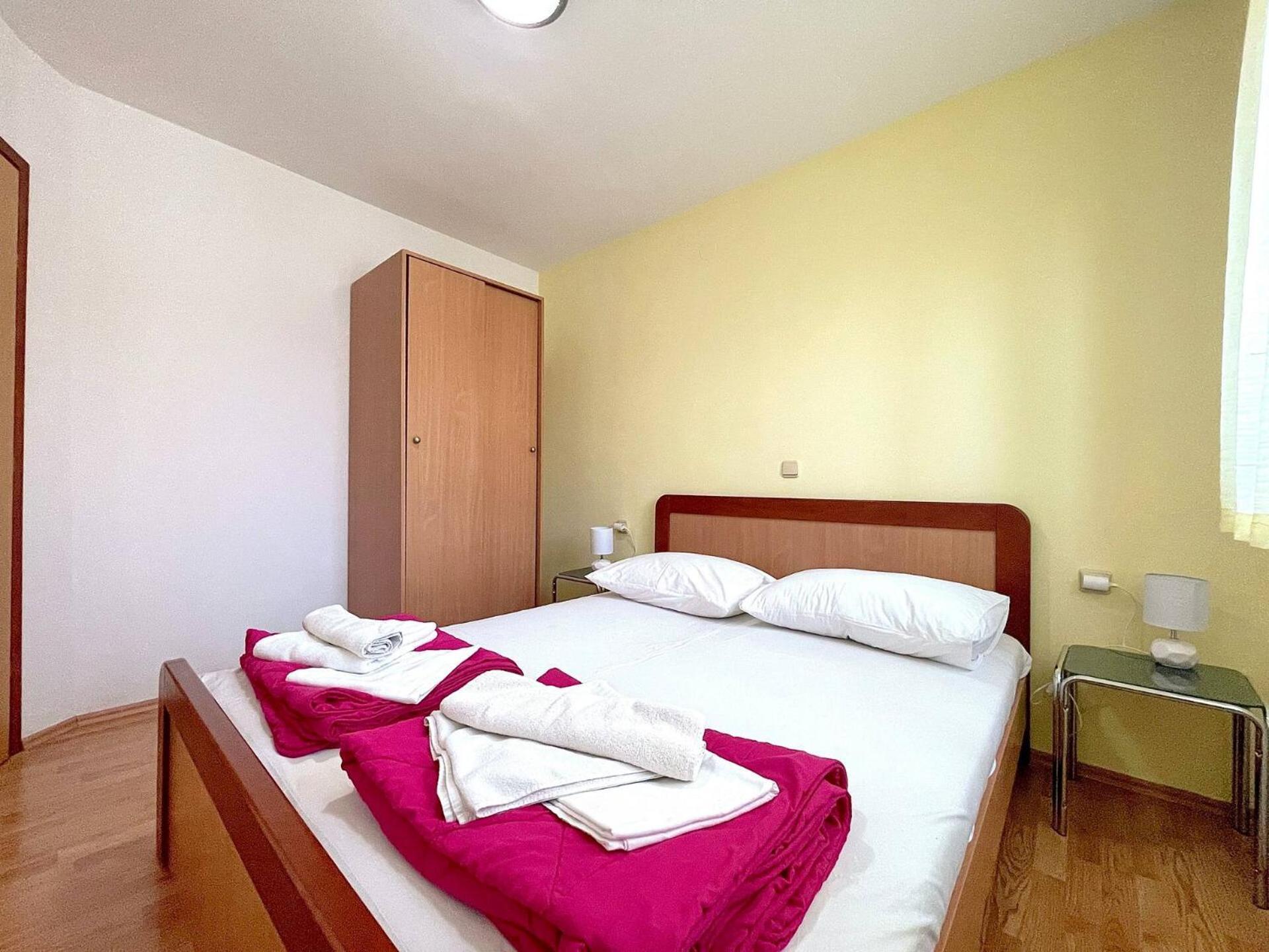 Apartments Capic Z باشْكا المظهر الخارجي الصورة