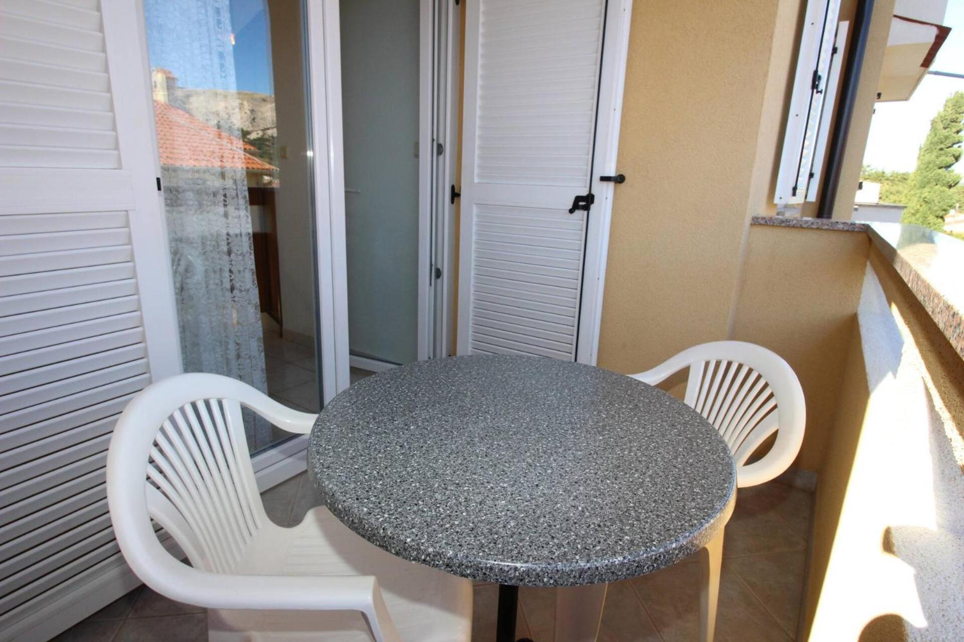 Apartments Capic Z باشْكا المظهر الخارجي الصورة