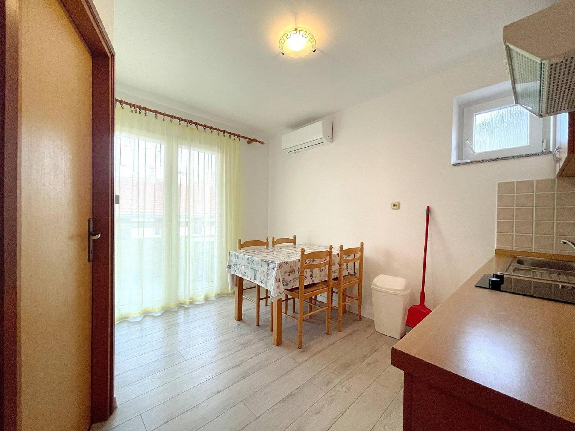 Apartments Capic Z باشْكا المظهر الخارجي الصورة