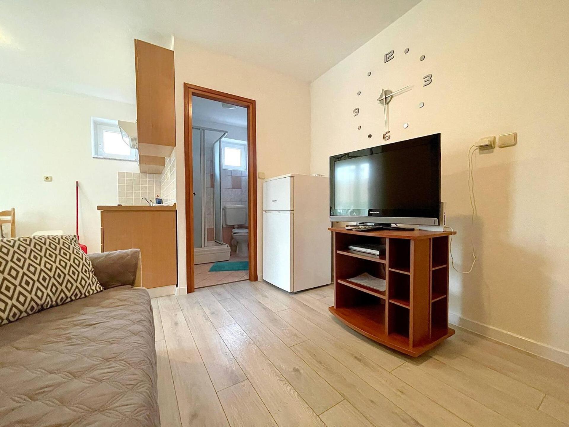 Apartments Capic Z باشْكا المظهر الخارجي الصورة
