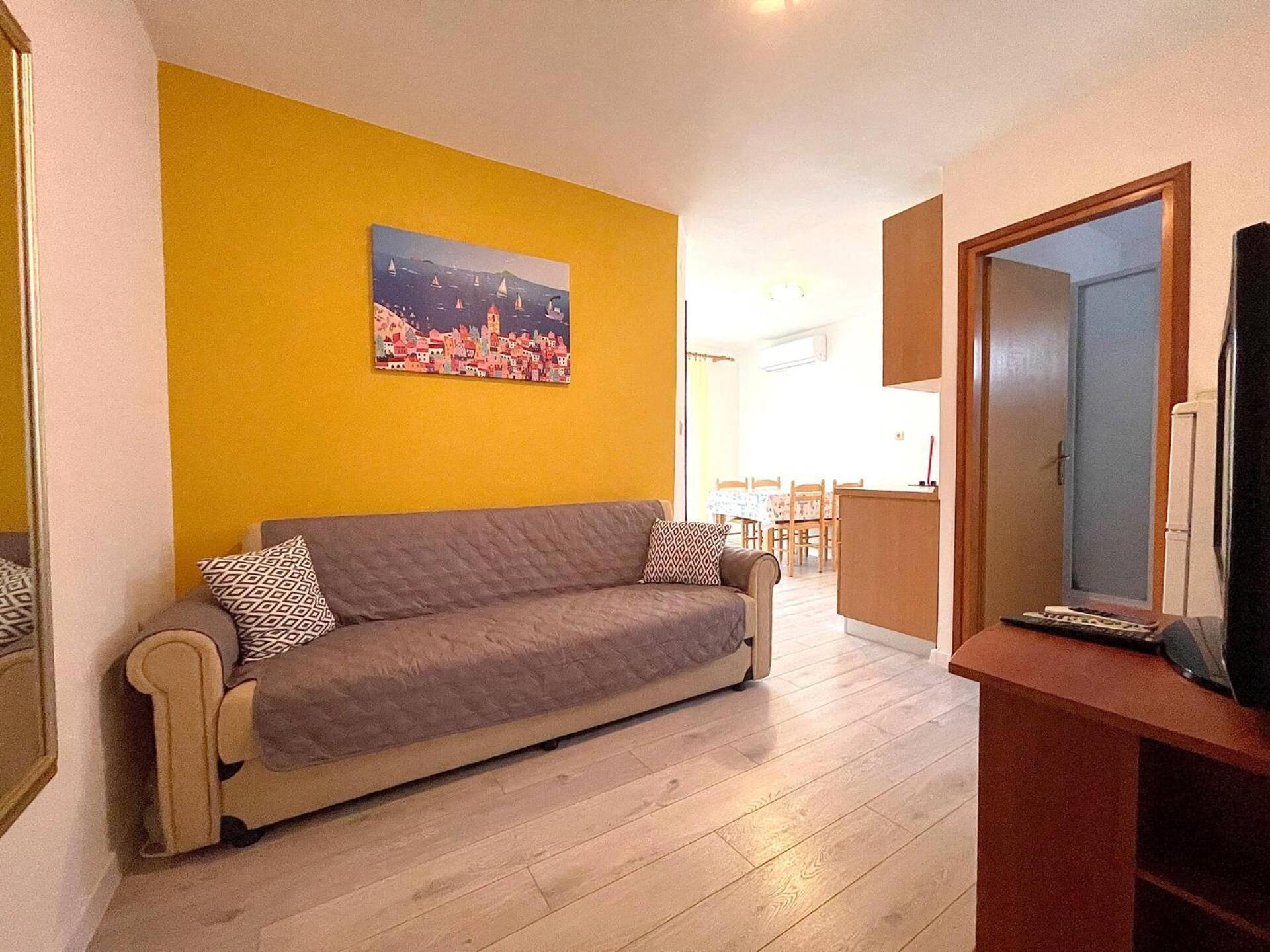 Apartments Capic Z باشْكا المظهر الخارجي الصورة