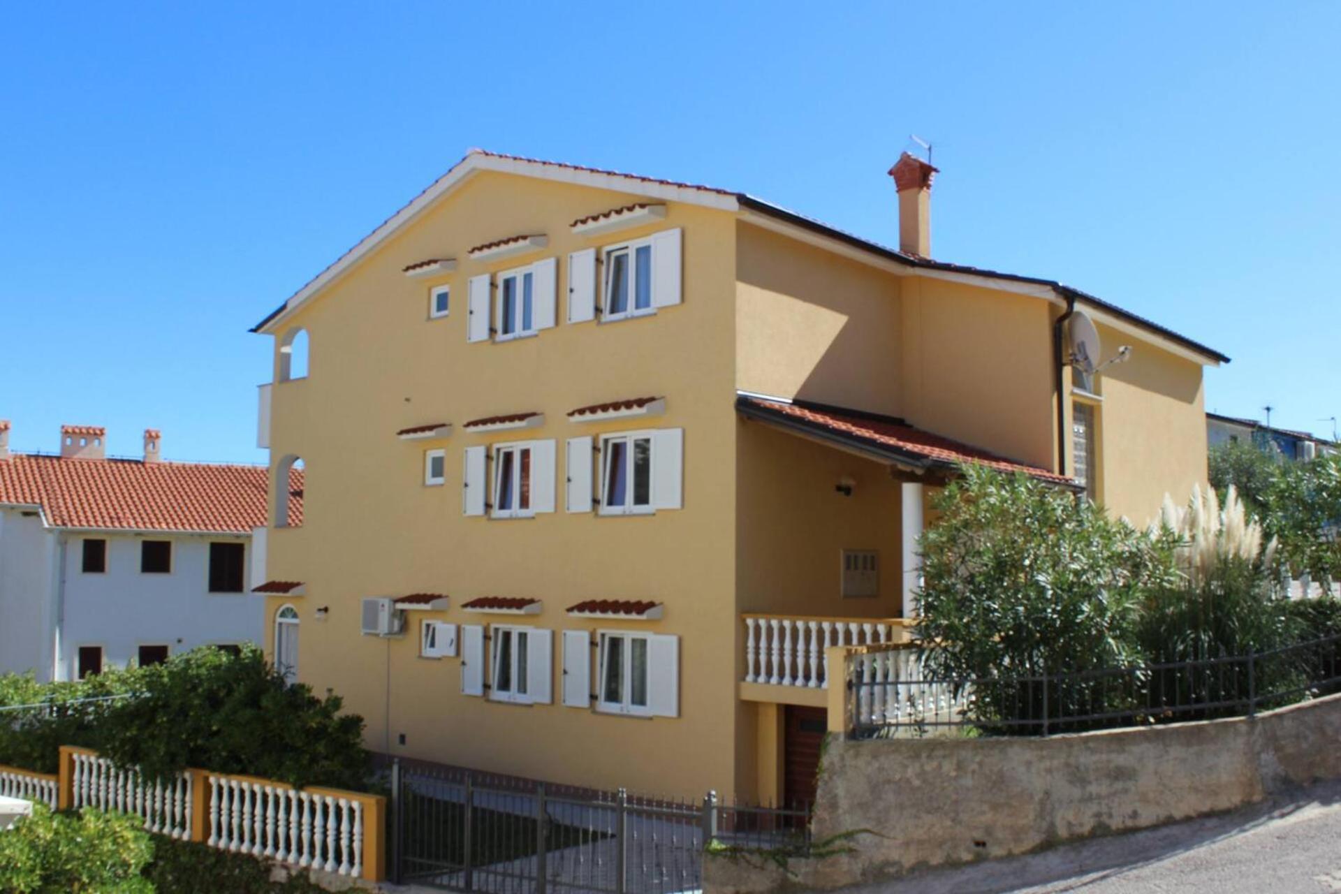 Apartments Capic Z باشْكا المظهر الخارجي الصورة