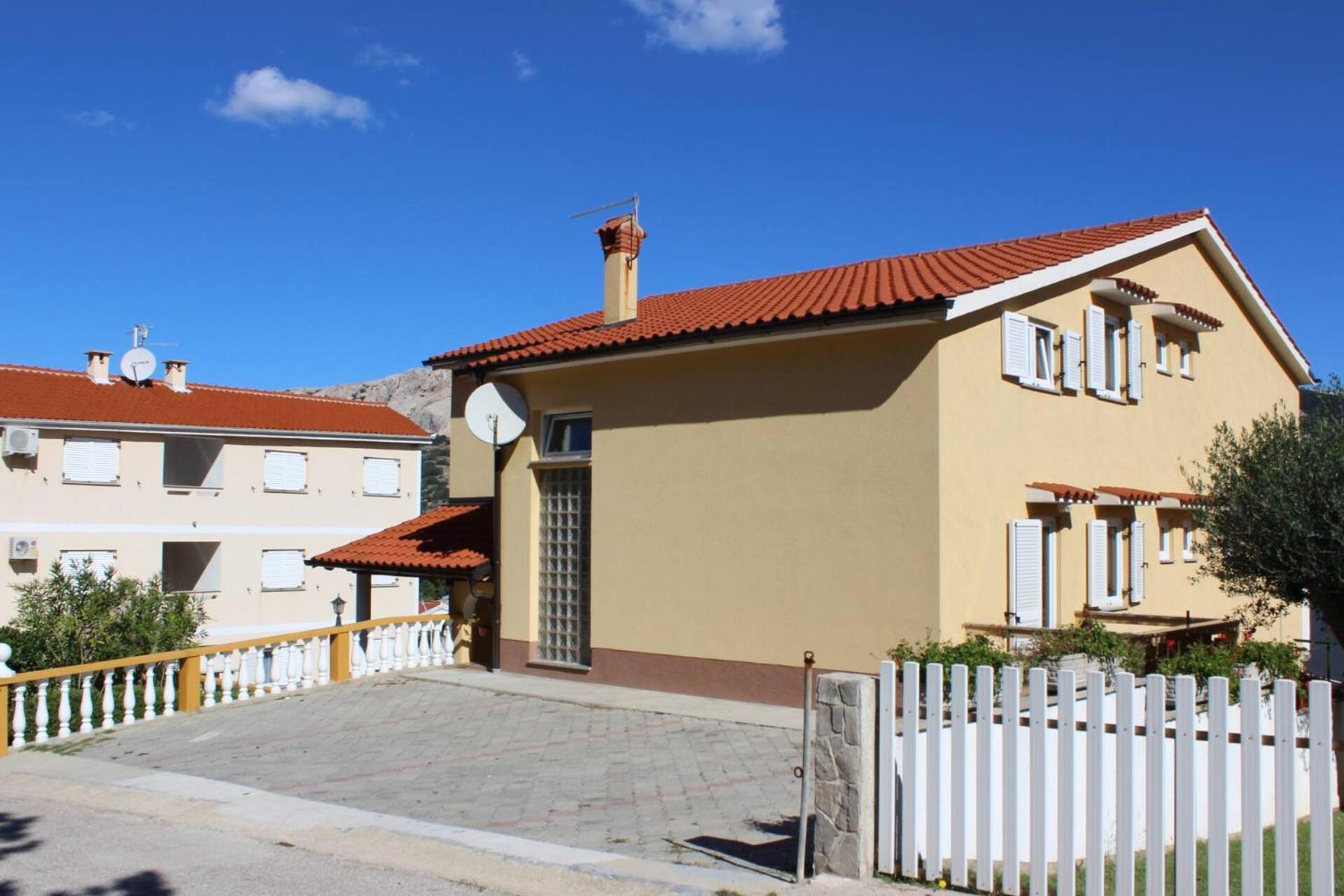 Apartments Capic Z باشْكا المظهر الخارجي الصورة