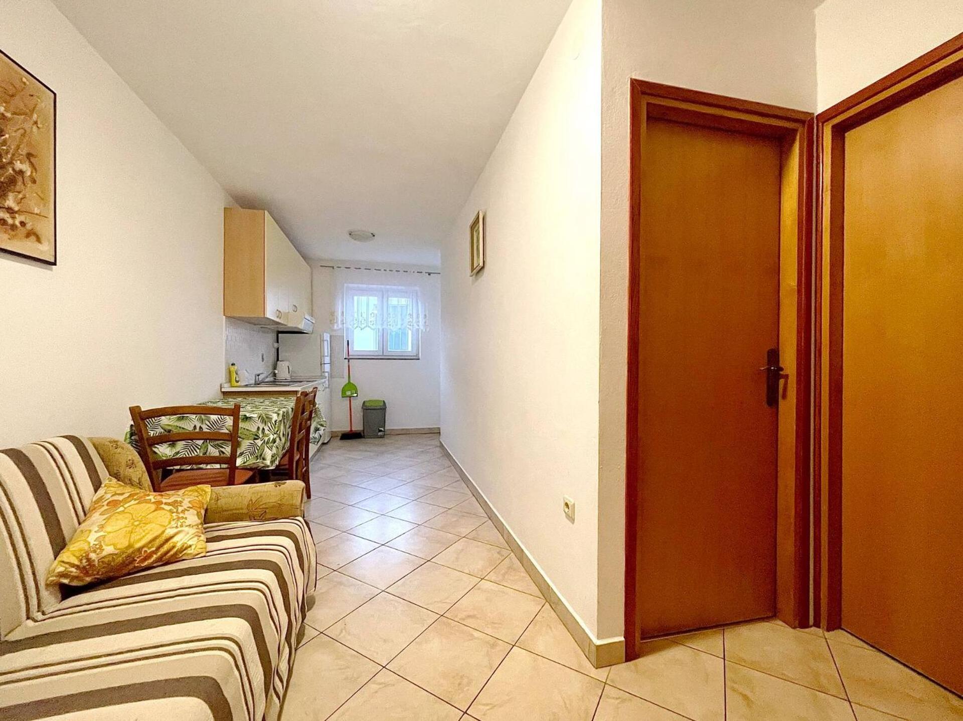 Apartments Capic Z باشْكا المظهر الخارجي الصورة