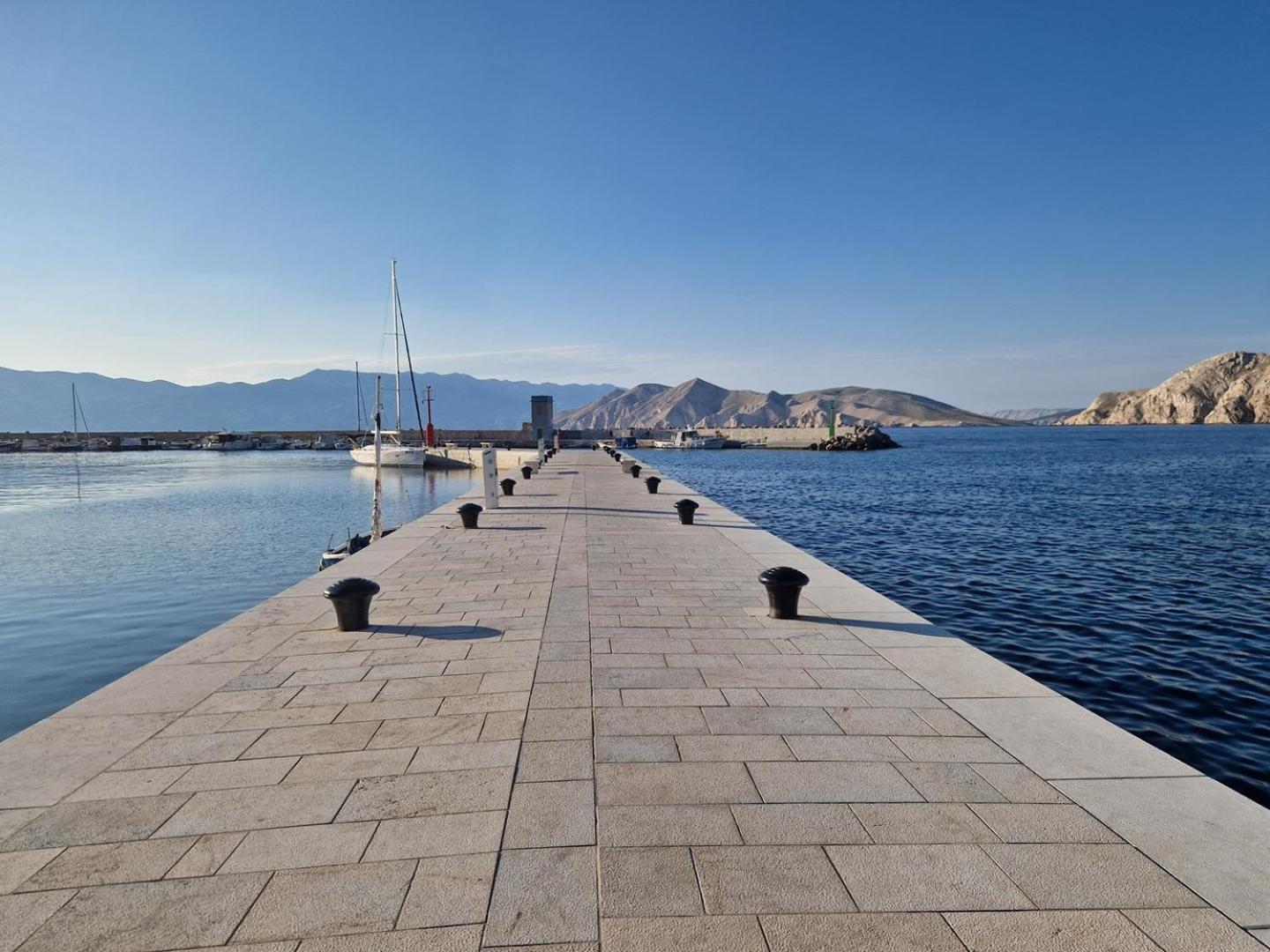 Apartments Capic Z باشْكا المظهر الخارجي الصورة